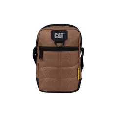 CATERPILLAR - Bolso Unisex Rodney Mini Marrón