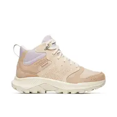 MERRELL - Botines Mujer Tempo Sol Mid Wp Marrón