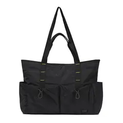 Caterpillar - Bolso Mujer Indiana Tote Negro