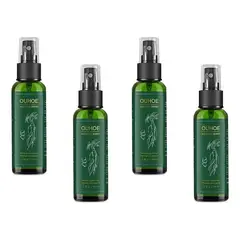 SM - Pack x 4 Tonico Ouhoe Para Crecimiento Del Cabello Y Contra Caida