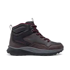 MERRELL - Zapatillas Niño Snova Mid Marrón