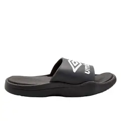 UMBRO - Sandalias Hombre Belhill Negro