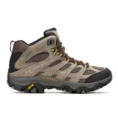 MERRELL - Botines Hombre Moab 3 Mid Gtx Marrón