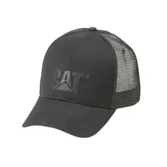 Caterpillar - Gorro Unisex Raised Logo Cap Negro