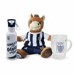 EDITORIAL BERLIN - Pack Potrillo - Alianza Lima