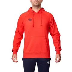 UMBRO - Polera Hombre Essential Rojo