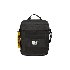 Caterpillar - Bolso Unisex Namib Negro