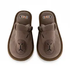 OEM - Pantufla Para Niños Infantíl Modelo Capibara