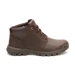 Caterpillar - Botines Hombre Threshold Chukka Marrón