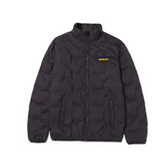 Caterpillar - Casaca Hombre Bonded Medium Weight Insulated Negro