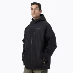 MERRELL - Casaca Hombre Arkaon Hardshell Negro
