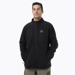 MERRELL - Casaca Hombre Dekaus Microfleece Full Zipper Negro