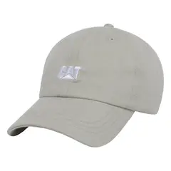 Caterpillar - Gorro Hombre 6 Panel Unstructured Logo Beige