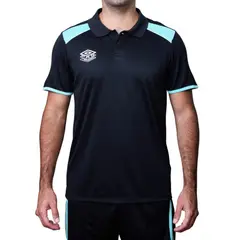 UMBRO - Polo Hombre Pro Training Negro