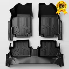 GENERICO - PISO PREMIUM 8D EQ CHEVROLET SPARK GT 2010-2024