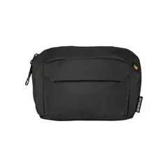 Caterpillar - Bolso Unisex Sling Negro
