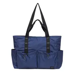 Caterpillar - Bolso Mujer Indiana Tote Azul