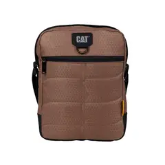 Caterpillar - Bolso Unisex Ryan Marrón