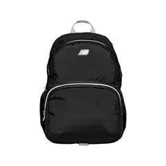 NEW BALANCE - Mochila Unisex Adult Negro
