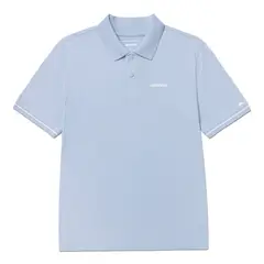 Caterpillar - Polo Hombre Slim Azul