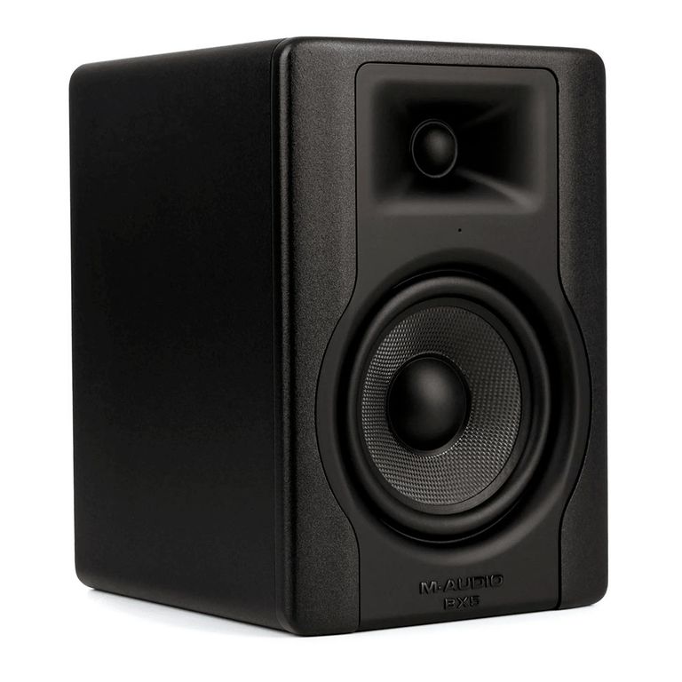 M-AUDIO BX5 BT Monitores Estudio