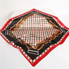 KAST PE - Pañoleta Bandana Pañuelo mujer Jenet de 90x90cm