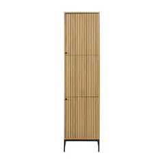 MASIVA HOME - Armario Boston 3 puertas Marron -