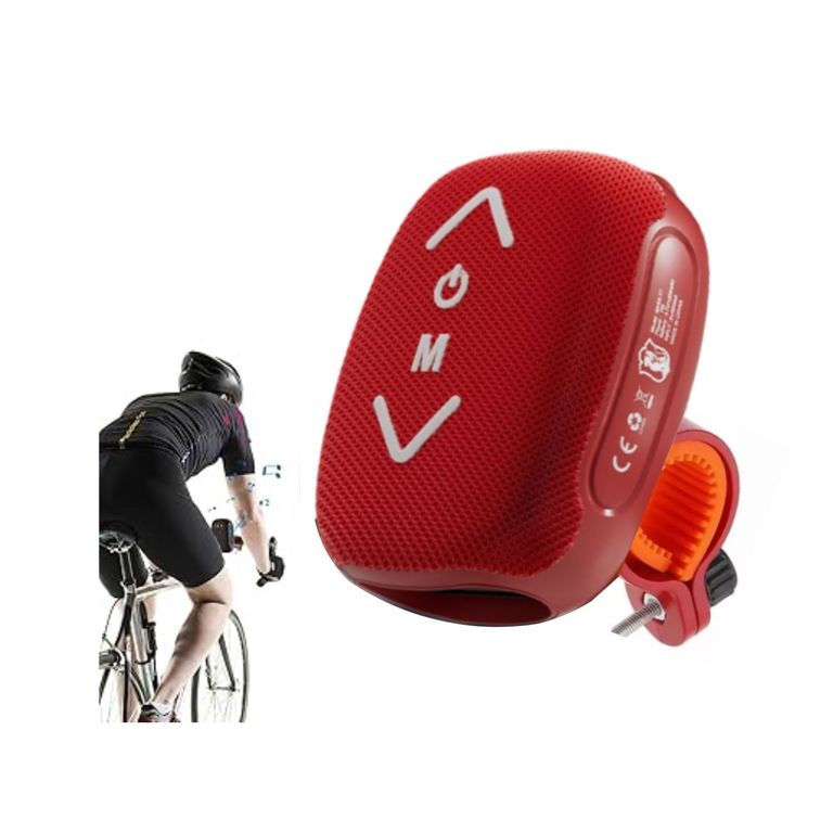 Parlante Inalambrico para Moto y Bicicleta Portátil KIMISO - 299