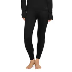 MERRELL - Calentador Mujer Juniper Base Layer Pant Negro
