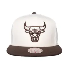 MITCHELL & NESS - GORRA NBA-CHICAGO BULLS HS12956-CBUCREA
