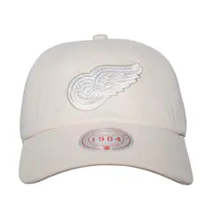 MITCHELL & NESS - GORRA NHL- DETROIT RED WINGS HD12941-DRWCREA
