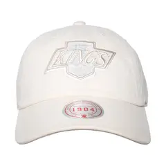 MITCHELL & NESS - GORRA NBA- LOS ANGELES KINGS HD12940-LAKCREA