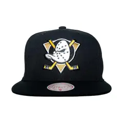 MITCHELL & NESS - GORRA NHL-ANAHEIM DUCKS HHSS6743-ADUYYPPPBLC