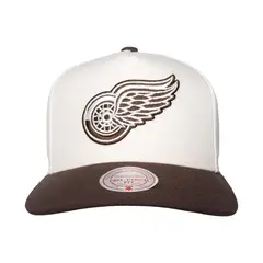 MITCHELL & NESS - GORRA NHL-DETROIT RED WINGS HP12966-DRWCREA