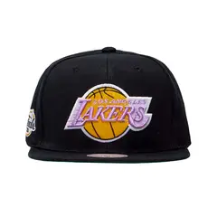 MITCHELL & NESS - GORRA NBA-LOS ANGELES LAKERS HHSS2976-LALYYPPPBLC