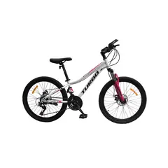 TURBO - BICICLETA 26" ZX08 MUJER BLANCO