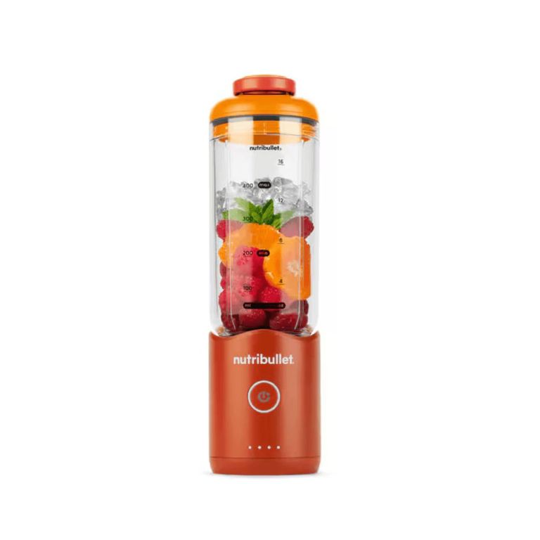 Extractor de Nutrientes Portátil Nutribullet Flex 650 ml Nar