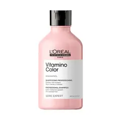 LOREAL PROFESSIONNEL - Shampoo Para Cabello Vitamino Color RESVERATROL