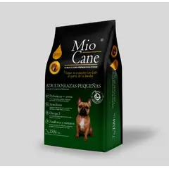 GENERICO - MIO CANE Super Premium Adulto Razas pequeñas 7 KG – – Nutrición Especial para Perritos Pequeños