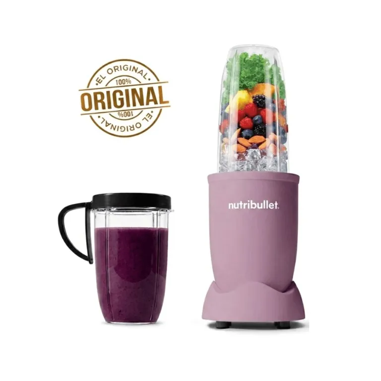 Extractor de Nutrientes Nutribullet 900 Lavanda