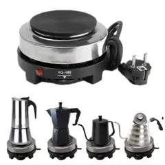 GENERICO - MINI ESTUFA ELECTRICA PORTÁTIL REDONDO