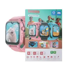 TOMATE - Smartwatch Para Niños Con GPS y Chip TH C008