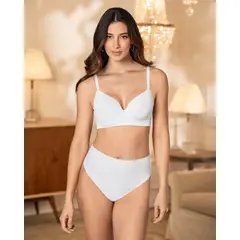 LEONISA - Brasilera tiro alto invisible