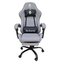 Skullcandy - Silla Gamer Gris
