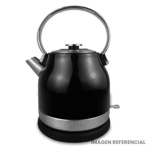Hervidor Eléctrico CK-670HT Negro 2L