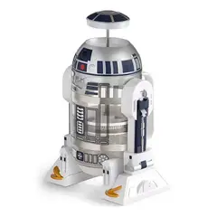 IMPORTADO MC - R2D2 Mini Cafetera Francesa 960 ML