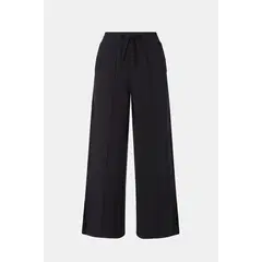 MOEBE - Lofty Winter Palazzo - Black