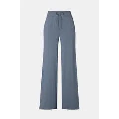 MOEBE - Everyday Palazzo - AlgaKnit - Steel Grey