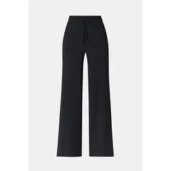 MOEBE - Everyday Palazzo - AlgaKnit - Black