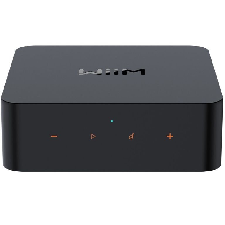 REPRODUCTOR DE RED WIIM PRO CON WIFI, BLUETOOTH, AIRPLAY 2